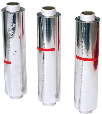 Aluminium folie - rol 30cm 14my 