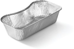 Aluminium inzetstuk Ready2Cook 150x61x41mm 400 ml 