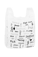 Vis hemddraagtas 27/6x48 cm Enjoy Fish