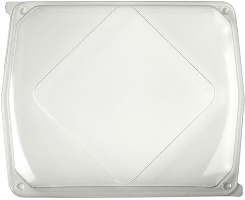 Tapas Tray deksel rpet helder