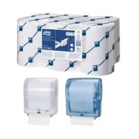 Toilet- en keukenpapier