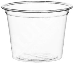 Beker PLA 15ml/45mm rond