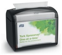 Tork Xpressnap Fit® dispenser naturel 12880+ 1 dispensers N4 AKTIE #