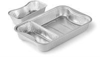 Aluminium inzetstuk Ready2Cook 150x61x41mm 400 ml -2