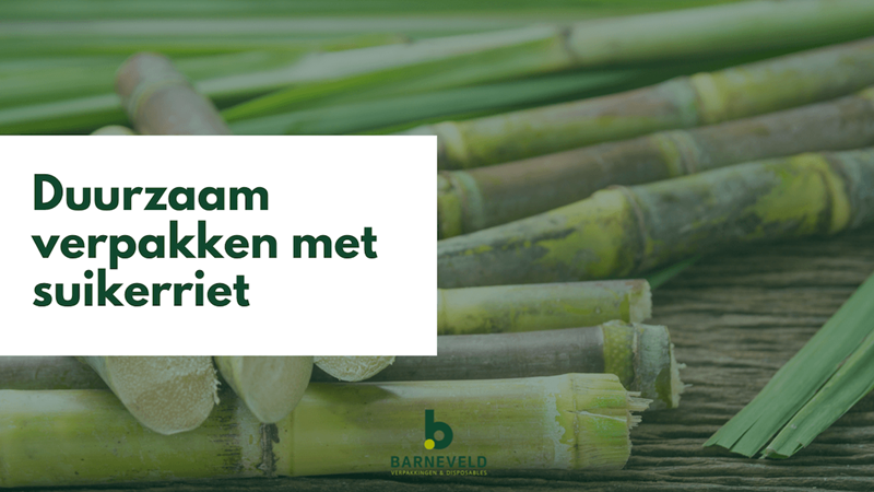Duurzaam verpakken