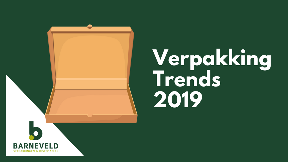 Verpakking trends 2019