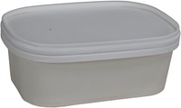 Fanpak© Deksel karton Wit 176,9x123,6x19 mm - 413.0003 #-2