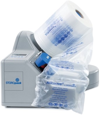 AIRmove2® Void folie 200x120mm 350 meter a 4 rol 527494