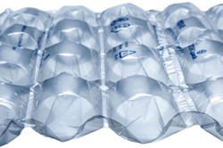 AIRmove2® Cushion film M400mmx350m perfo250mm a 2 rol 527496