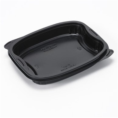Bistro bak 700cc 190x155x41 zwart - 1507014202