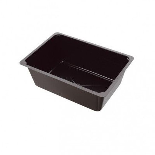 Bak pp spuitgiet 1500cc zwart - H208/72