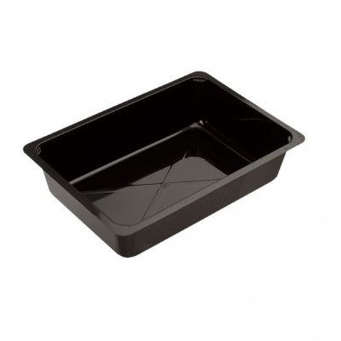 Bak pp spuitgiet H208/50 1000cc zwart