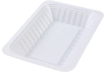 Bakje ps wit V2
