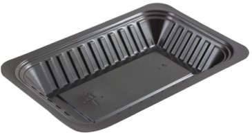 Bakje ps zwart V2