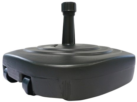Beachvlag Parasolvoet tbv frame/mast