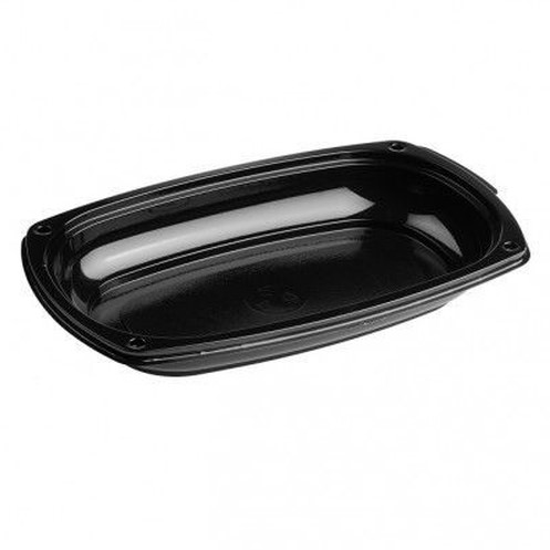 Cateringschaal cs 295x190x40mm zwart