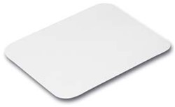 Deksel Alu-karton 142x116mm R28L - KR