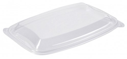 Deksel tbv Bistro 190x155 transp. - 1550002000