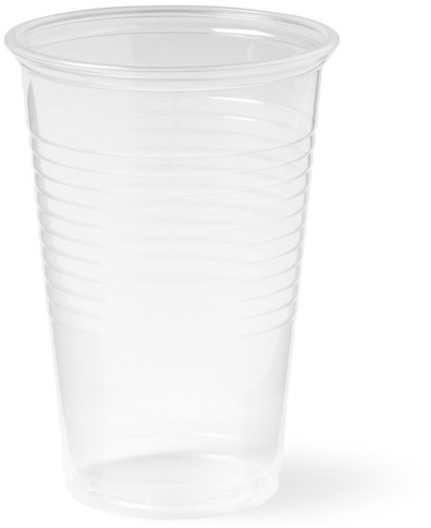 Drinkbeker PP 200cc helder