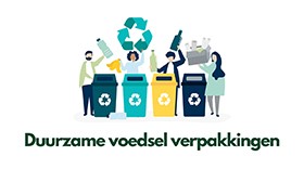 Voedsel verpakkingen