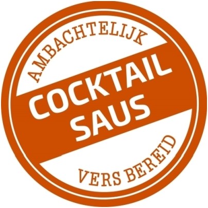 Etiketten Cocktail rond 35 mm