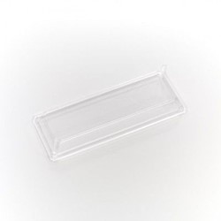 Fancy tray deksel ops anti-cond. 212x90mm S9332.01