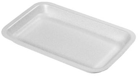 Foodtray wit 70-25 175x135x25mm
