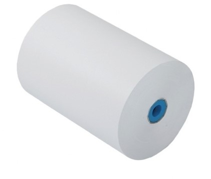 Gebleekt ersatz apparaatrol 40cm/40grams