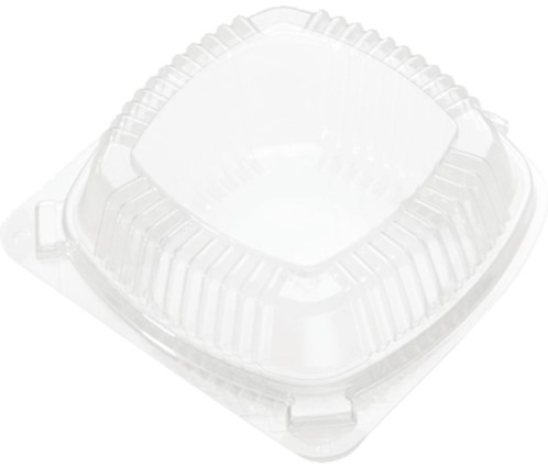Hamburgerbox ops 130x130x70 mm 