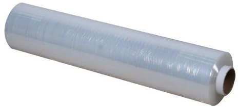 Handstretch folie 50cm / 300m T20 transparant
