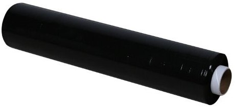 Handstretch folie 50cm / 300m T20 zwart