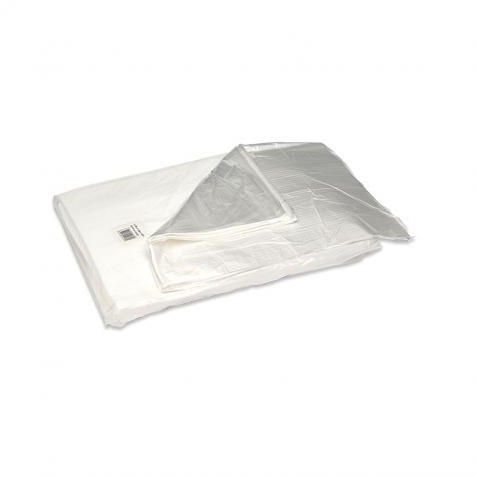 Hdpe vel 20x30cm transparant