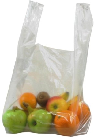 Hemddraagtas ldpe 37/17x70cm 50my transparant