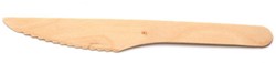 Mes hout 16,5cm