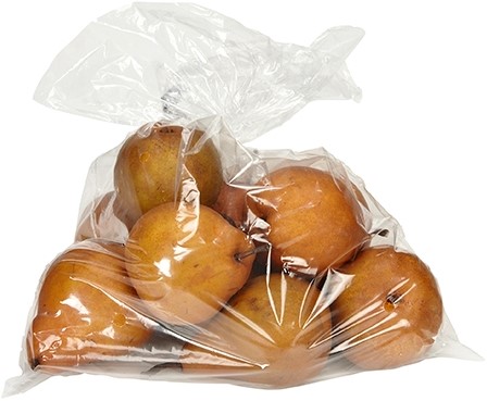 Ldpe zak 20x6x50cm 40my perfo (5kg)
