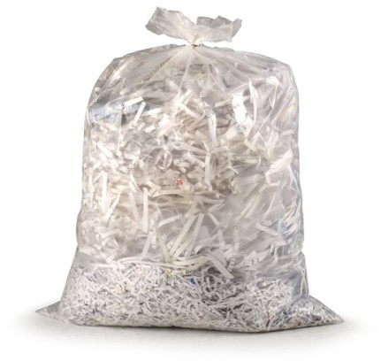 Ldpe zak 45x50cm 25my helder op rol