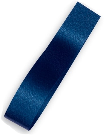Lint Polyband 5mm 500 meter - navy / blue note 45/53