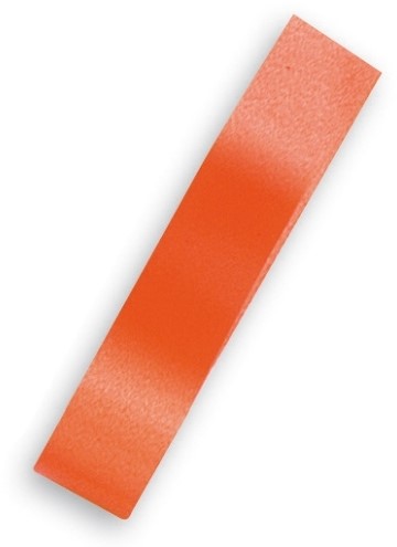 Lint Polyband 5mm 500 meter - oranje / arancio 31