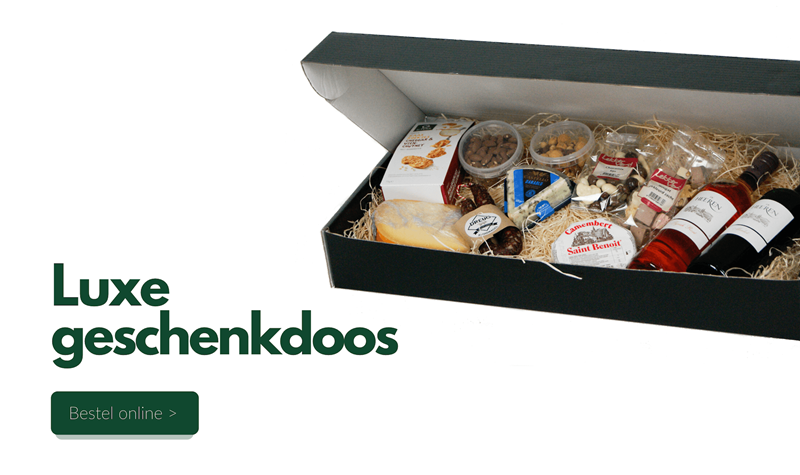 Luxe geschenkdozen