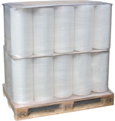 Machinestretchfolie 50cm / 1500m 23my