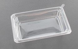 Fancy tray deksel ops anti-cond 129x83x24mm O.10936