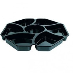 Octaview apet 305 7 vaks inzet Zwart - 118846