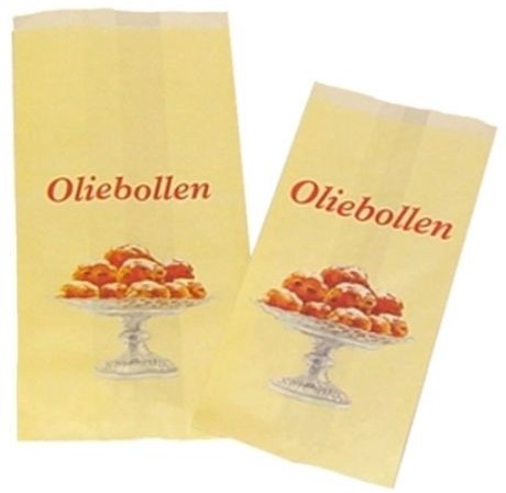 Oliebolzak ersatz 0,5 pond (4 stuks) #