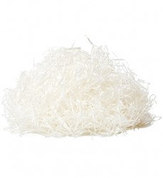 Papierwol wit ca. 5kg
