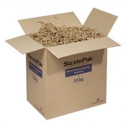 Sizzlepak naturel 10 kg