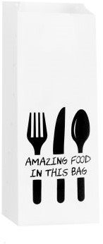 Snackzak Amazing Food 0,5 pond Lang