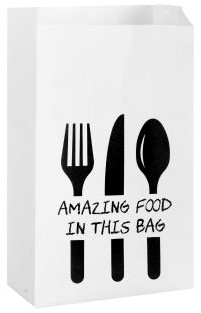 Snackzak Amazing Food 2 pond