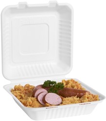 Suikerriet menubox groot 22,8x22,8x7,6cm (313.0008)