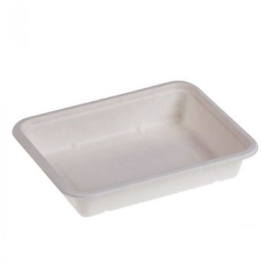 Suikerriet menutray 227x178x43mm 1vaks 12895
