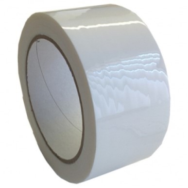 Tape PVC 48/66 wit